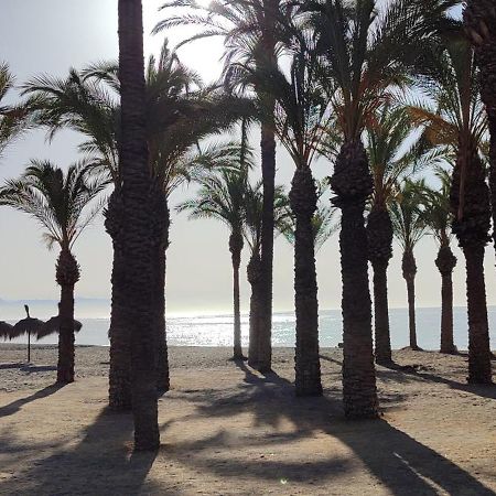 MalagaSuite Bajondillo Beach Torremolinos Buitenkant foto