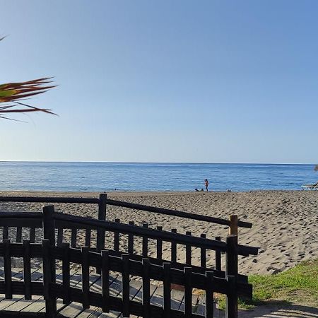 MalagaSuite Bajondillo Beach Torremolinos Buitenkant foto