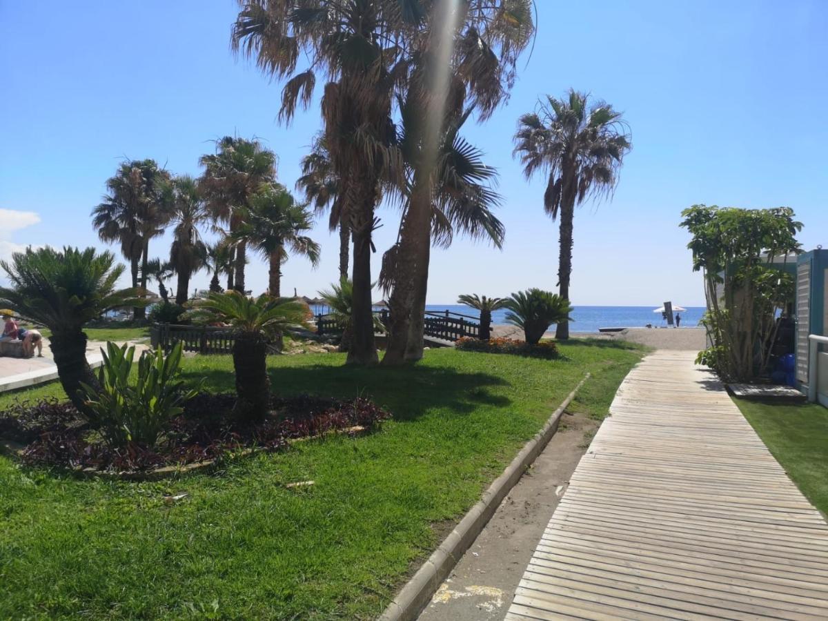 MalagaSuite Bajondillo Beach Torremolinos Buitenkant foto