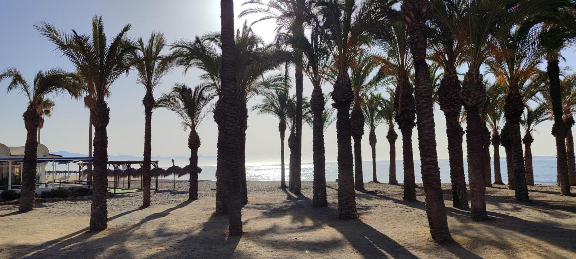 MalagaSuite Bajondillo Beach Torremolinos Buitenkant foto
