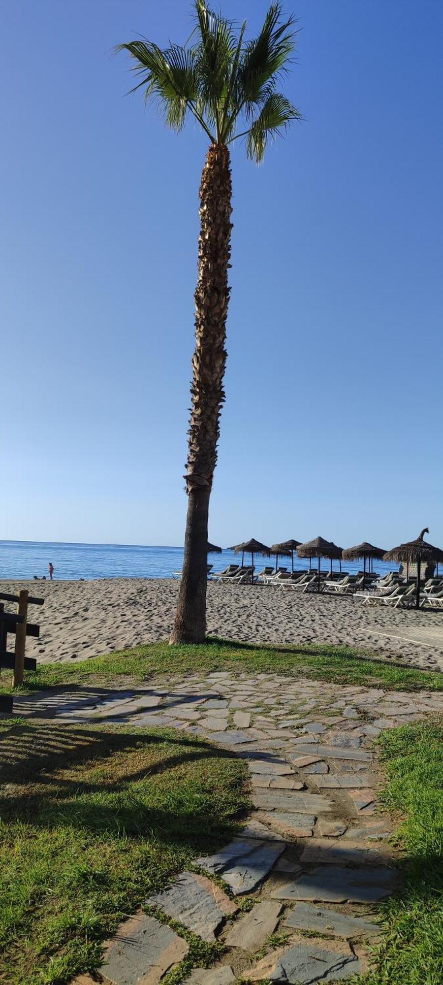 MalagaSuite Bajondillo Beach Torremolinos Buitenkant foto