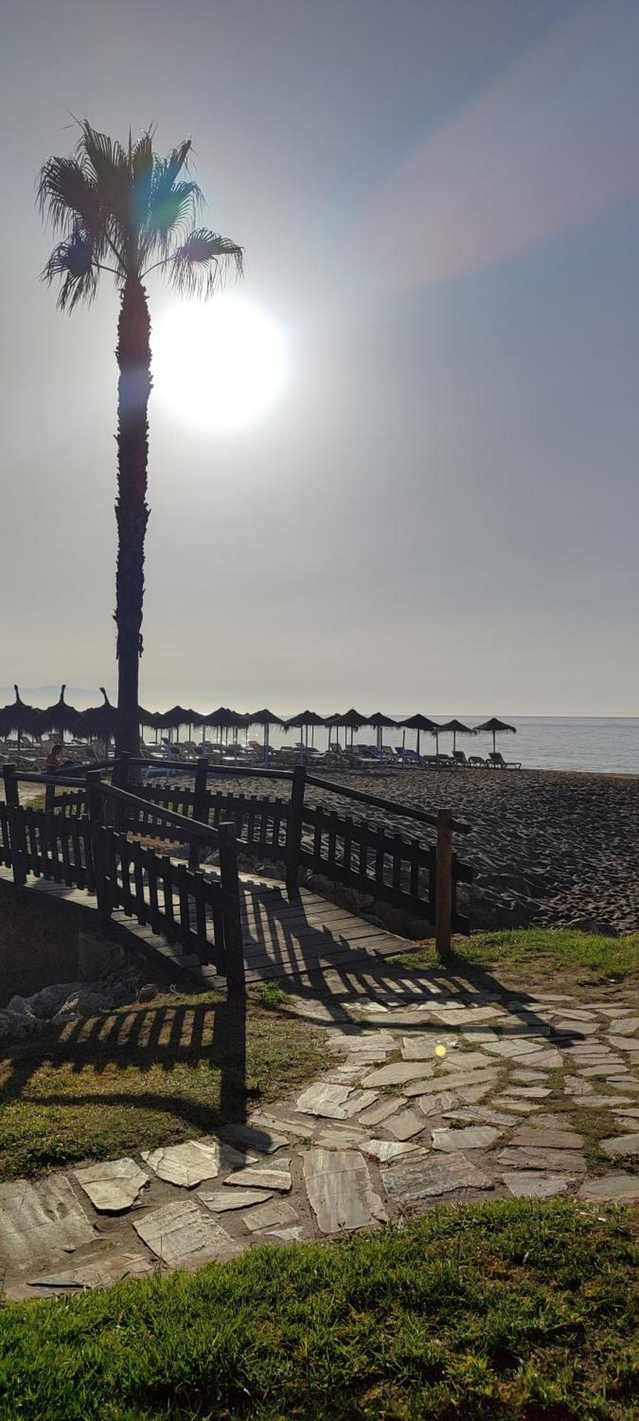 MalagaSuite Bajondillo Beach Torremolinos Buitenkant foto
