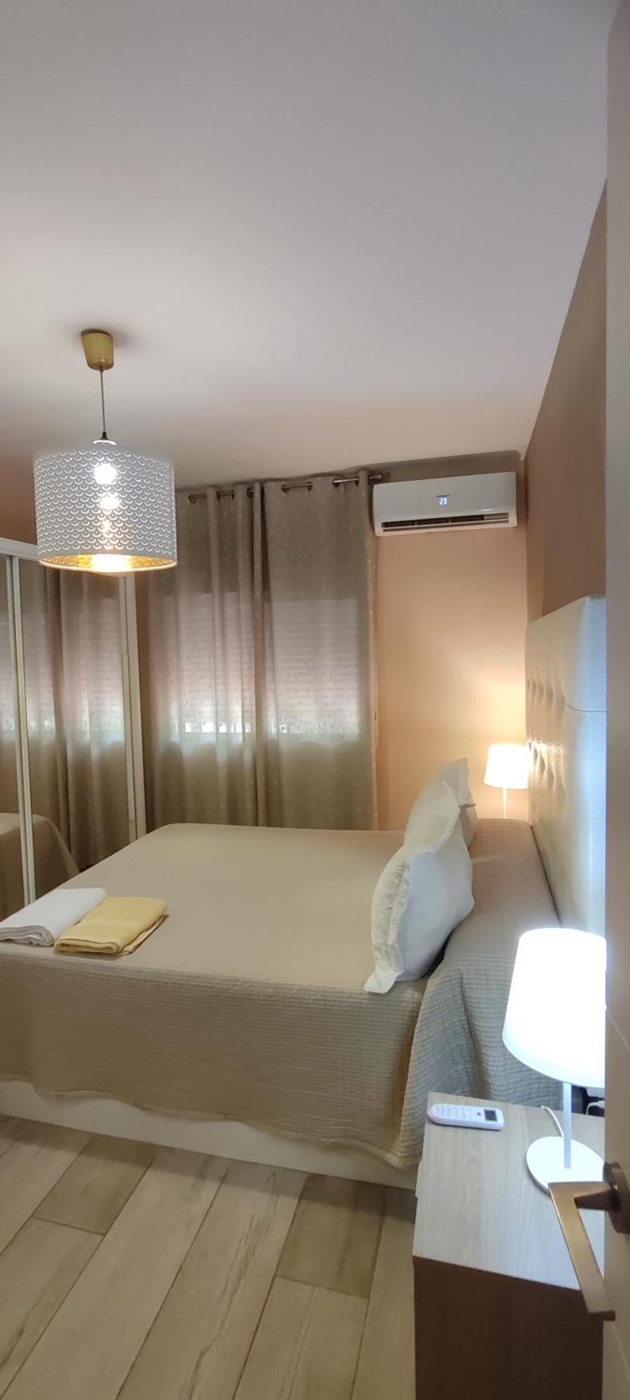 MalagaSuite Bajondillo Beach Torremolinos Buitenkant foto