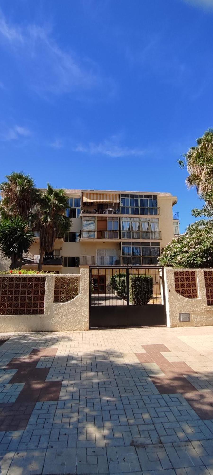 MalagaSuite Bajondillo Beach Torremolinos Buitenkant foto