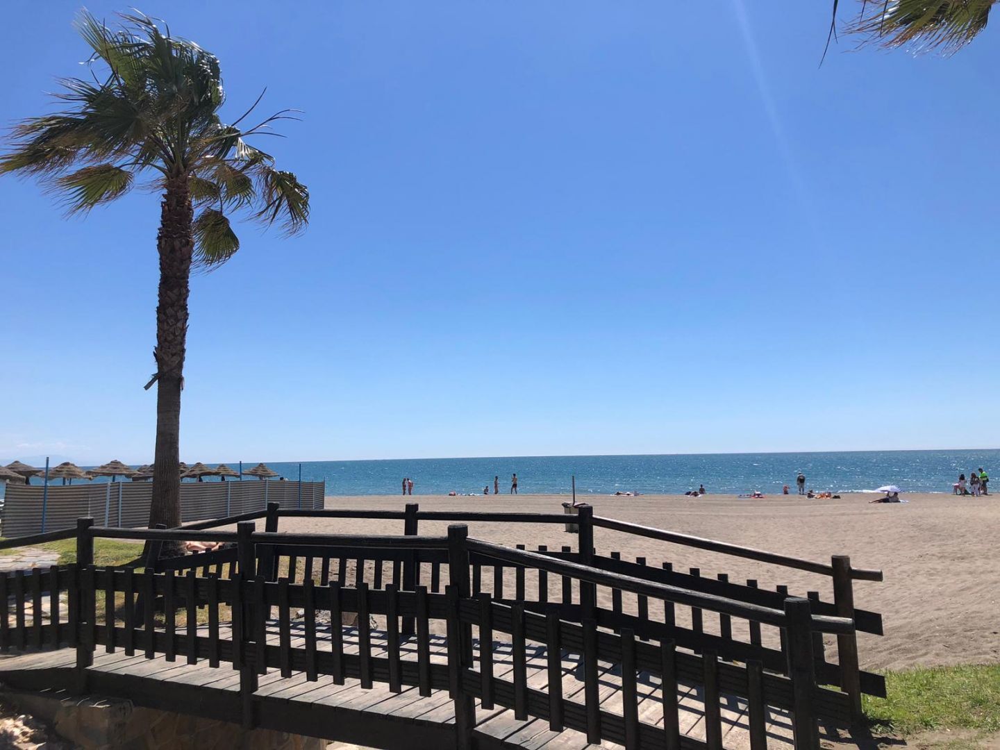 MalagaSuite Bajondillo Beach Torremolinos Buitenkant foto